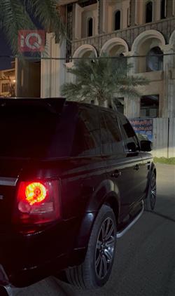 لاند روفر رانج روفر سبورت